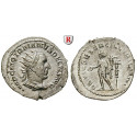Roman Imperial Coins, Trajan Decius, Antoninianus 249-251, xf-unc