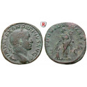 Roman Imperial Coins, Severus Alexander, Sestertius 222-235, vf