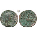 Roman Imperial Coins, Philippus I, Sestertius 248, vf-xf
