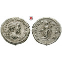 Roman Imperial Coins, Septimius Severus, Denarius 198-200, vf-xf