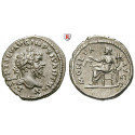 Roman Imperial Coins, Septimius Severus, Denarius 198-202, vf-xf