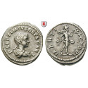 Roman Imperial Coins, Geta, Caesar, Denarius 202-203, vf-xf