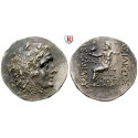 Macedonia, Kingdom of Macedonia, Alexander III, the Great, Tetradrachm 125-70 BC, vf-xf