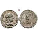 Roman Imperial Coins, Elagabalus, Denarius 221, xf