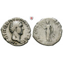 Roman Imperial Coins, Otho, Denarius 69, good vf / vf