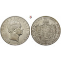 Brandenburg-Prussia, Kingdom of Prussia, Friedrich Wilhelm IV., Vereinsdoppeltaler 1841, vf