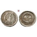 Roman Imperial Coins, Arcadius, Siliqua 392-394, vf