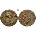 Roman Imperial Coins, Vespasian, Sestertius 71, vf