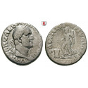 Roman Imperial Coins, Galba, Denarius 68, vf