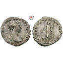 Roman Imperial Coins, Trajan, Denarius 103-111, xf