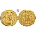 Byzantium, Justin II, Solidus 567-578, good xf