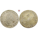 Brandenburg-Prussia, Kingdom of Prussia, Friedrich II, Reichstaler 1785, xf