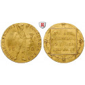 Netherlands, Kingdom Of The Netherlands, Willem I., Ducat 1830, vf-xf