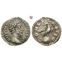 Roman Imperial Coins, Marcus Aurelius, Denarius 180, vf-xf