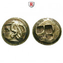 Ionia, Phokaia, Hekte approx. 387-326 BC, good vf