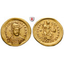 Roman Imperial Coins, Honorius, Solidus 402-403, good xf