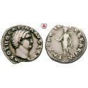 Roman Imperial Coins, Otho, Denarius Jan.-Apr.69, vf
