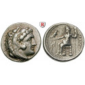 Macedonia, Kingdom of Macedonia, Alexander III, the Great, Tetradrachm 327-323 BC, vf-xf