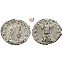 Roman Imperial Coins, Gallienus, Antoninianus 257-258, xf