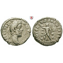 Roman Imperial Coins, Commodus, Denarius 191-192, vf