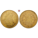 Mexico, Carlos IV., 8 Escudos 1797, vf / vf-xf
