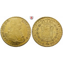 Mexico, Carlos IV., 8 Escudos 1804, good vf
