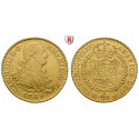 Spain, Carlos IV, 2 Escudos 1789, vf-xf