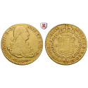 Spain, Carlos IV, 2 Escudos 1804, vf