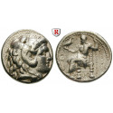 Macedonia, Kingdom of Macedonia, Alexander III, the Great, Tetradrachm 311-305 BC, vf-xf / vf