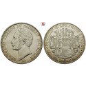 Sachsen (Saxony), Sachsen-Meiningen, Bernhard Erich Freund, Vereinsdoppeltaler 1846, vf-xf