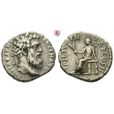 Roman Imperial Coins, Pertinax, Denarius 193, vf