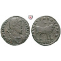 Roman Imperial Coins, Julian II., Bronze 361-363, good vf