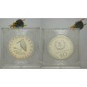 German Democratic Republic, Commemoratives, 10 Mark 1984, PROOF, J. 1597