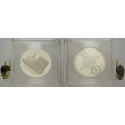 German Democratic Republic, Commemoratives, 10 Mark 1986, PROOF, J. 1612