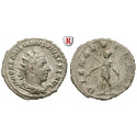 Roman Imperial Coins, Aemilianus, Antoninianus August-Oktober 253, xf / vf