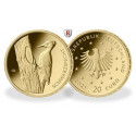 Federal Republic, Commemoratives, 20 Euro 2021, (COIN TYPE PICTURE), A, 3.89 g fine, FDC