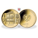 Federal Republic, Commemoratives, 100 Euro 2021, (COIN TYPE PICTURE), our choice, D-J, 15.55 g fine, FDC