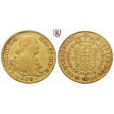 Spain, Carlos IV, 2 Escudos 1808, vf / vf-xf