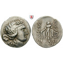 Thracian Islands, Thasos, Tetradrachm approx. 146-50 BC, vf-xf
