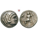 Macedonia, Kingdom of Macedonia, Philip III, Drachm 323-319 BC, vf-xf