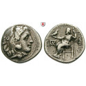 Macedonia, Kingdom of Macedonia, Philip III, Drachm 323-317 BC, vf