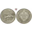 Associated Regions, German New Guinea, 2 Neu-Guinea Mark 1894, A, vf-xf, J. 706