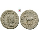 Roman Imperial Coins, Philippus II, Antoninianus 247-248, xf
