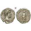 Roman Imperial Coins, Commodus, Denarius 192, good vf / vf