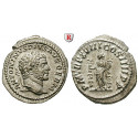 Roman Imperial Coins, Caracalla, Denarius 215, xf-unc