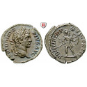 Roman Imperial Coins, Caracalla, Denarius 198-217, xf