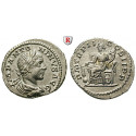 Roman Imperial Coins, Elagabalus, Denarius 219, xf-unc