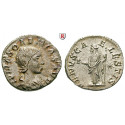 Roman Imperial Coins, Julia Soaemias, mother of Elagabalus, Denarius, vf / xf