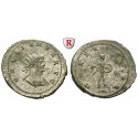 Roman Imperial Coins, Gallienus, Antoninianus 264-266, xf