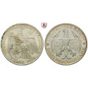 Weimar Republic, Commemoratives, 3 Reichsmark 1929, A, xf, J. 337